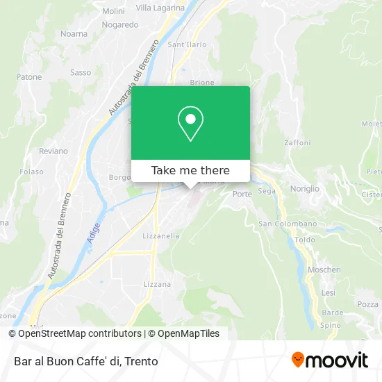 Bar at Good Coffee map