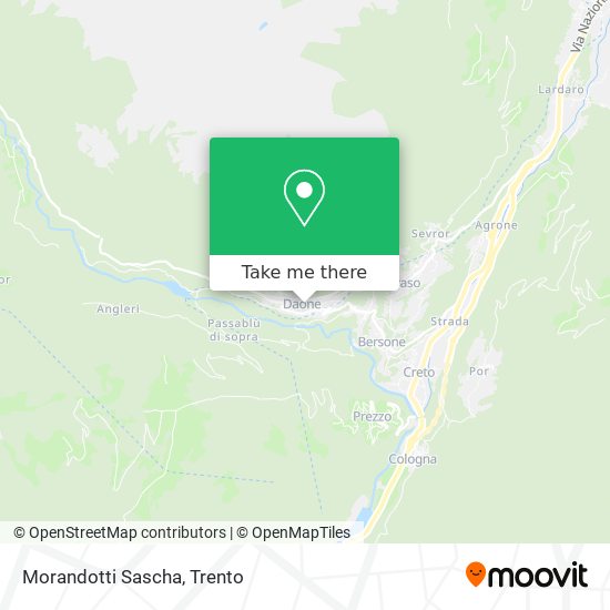 Morandotti Sascha map