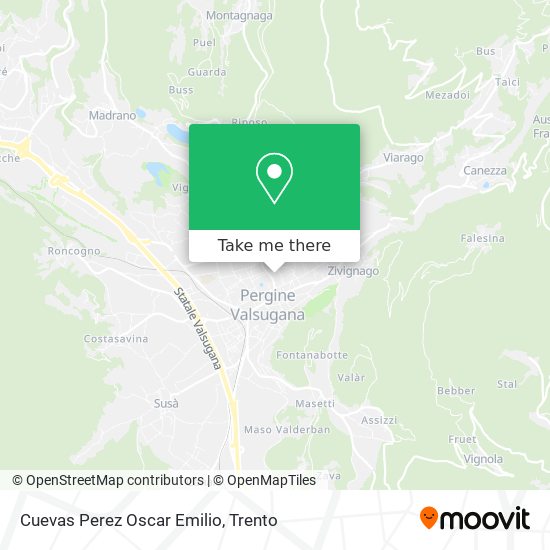 Cuevas Perez Oscar Emilio map