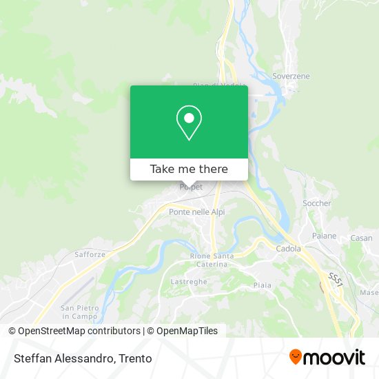 Steffan Alessandro map