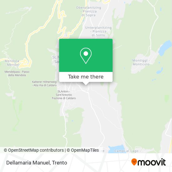 Dellamaria Manuel map