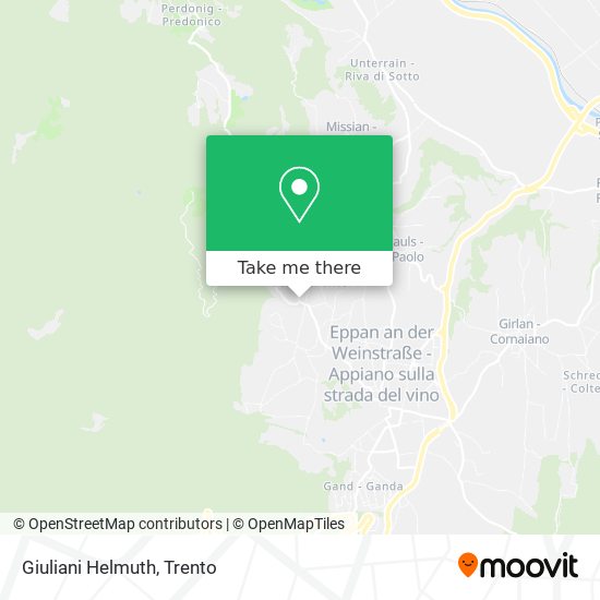 Giuliani Helmuth map