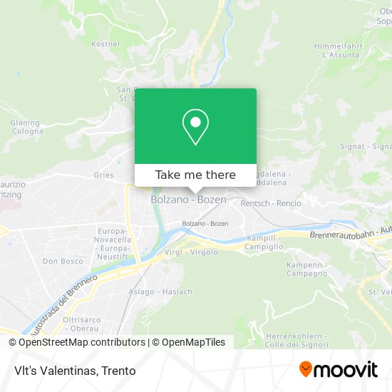 Vlt's Valentinas map