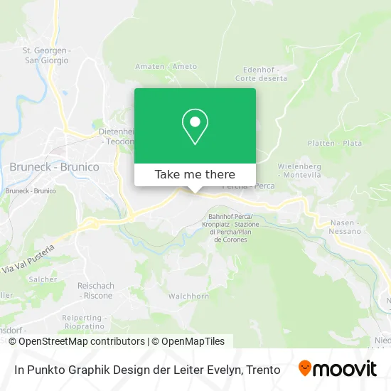 In Punkto Graphic Design by Leiter Evelyn map