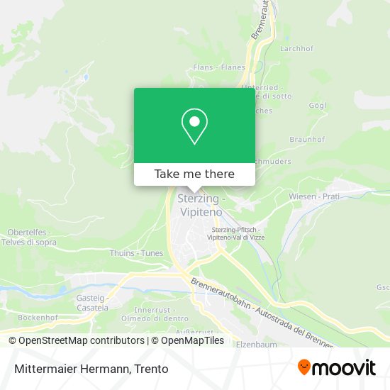 Mittermaier Hermann map