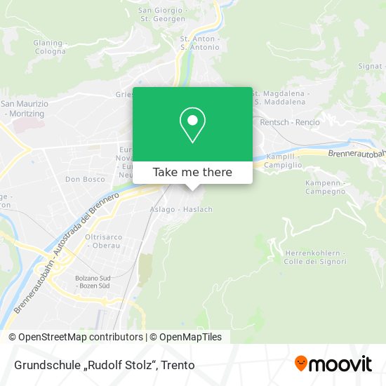Grundschule „Rudolf Stolz“ map