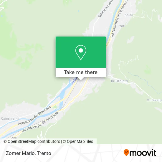 Zomer Mario map