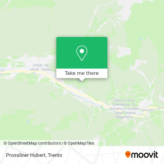 Prossliner Hubert map