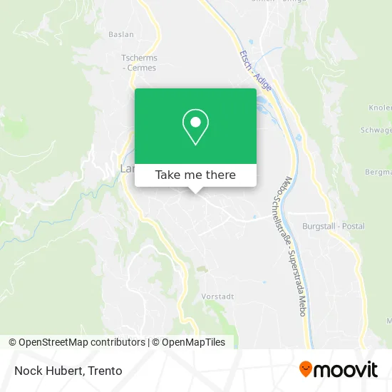 Nock Hubert map