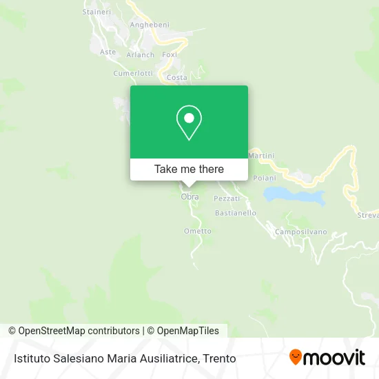 Istituto Salesiano Maria Ausiliatrice map