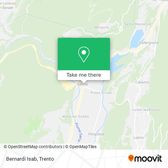 Bernardi Isab map