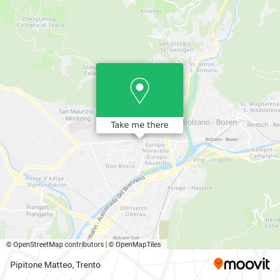 Pipitone Matteo map