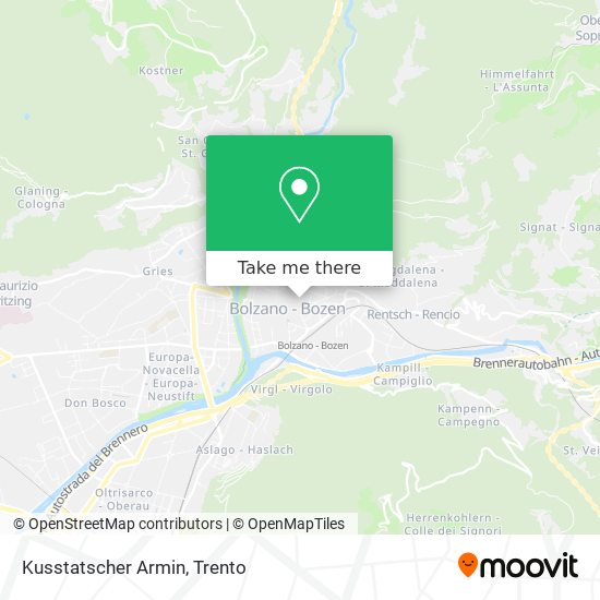 Kusstatscher Armin map