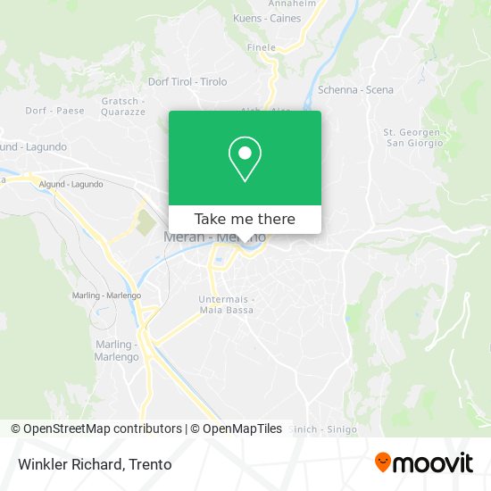 Winkler Richard map
