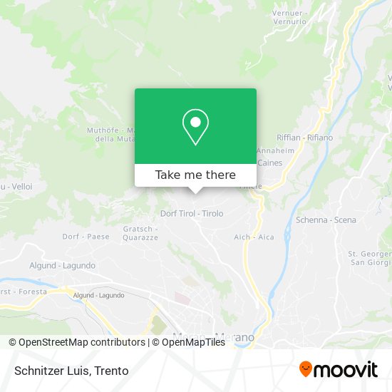 Schnitzer Luis map
