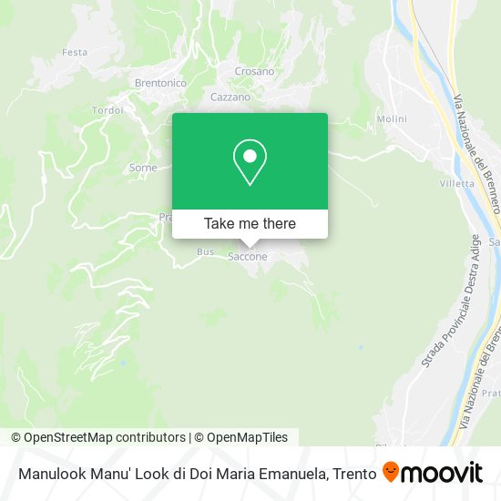 Manulook Manu' Look di Doi Maria Emanuela map
