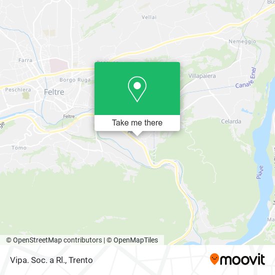 Vipa. Soc. a Rl. map