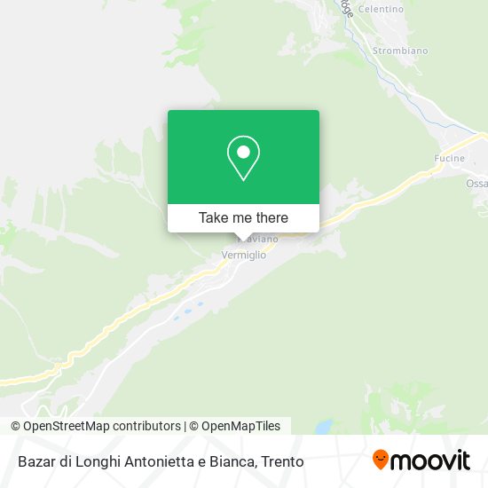Bazar di Longhi Antonietta e Bianca map