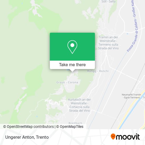 Ungerer Anton map