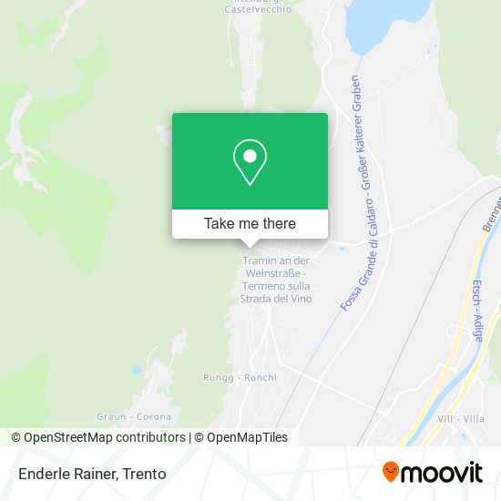 Enderle Rainer map