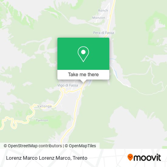 Lorenz Marco Lorenz Marco map