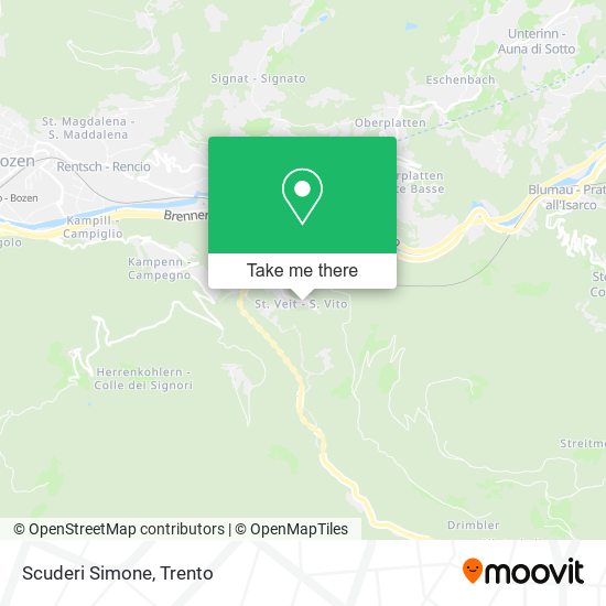 Scuderi Simone map