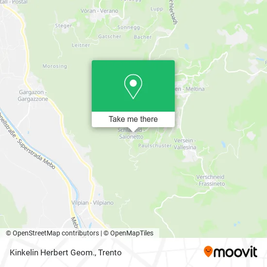 Kinkelin Herbert Geom. map