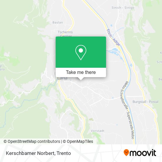 Kerschbamer Norbert map