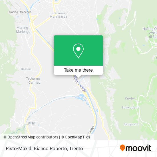 Risto-Max di Bianco Roberto map