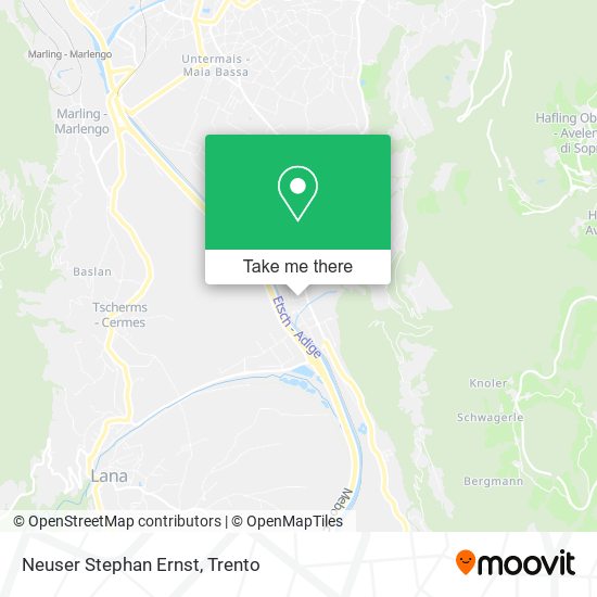 Neuser Stephan Ernst map