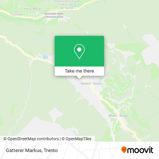 Gatterer Markus map