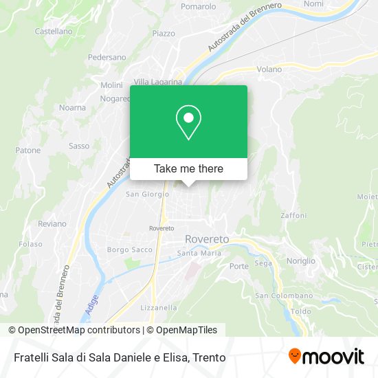 Fratelli Sala di Sala Daniele e Elisa map