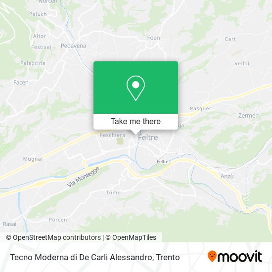 Tecno Moderna di De Carli Alessandro map