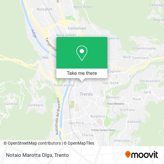Notaio Marotta Olga map