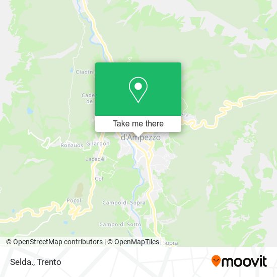 Selda. map