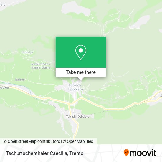 Tschurtschenthaler Caecilia map