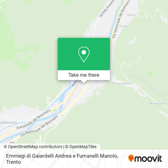 Emmegi di Gaiardelli Andrea e Fumanelli Manolo map