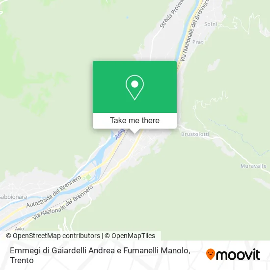 Emmegi di Gaiardelli Andrea e Fumanelli Manolo map