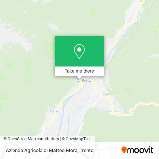 Azienda Agricola di Matteo Mora map