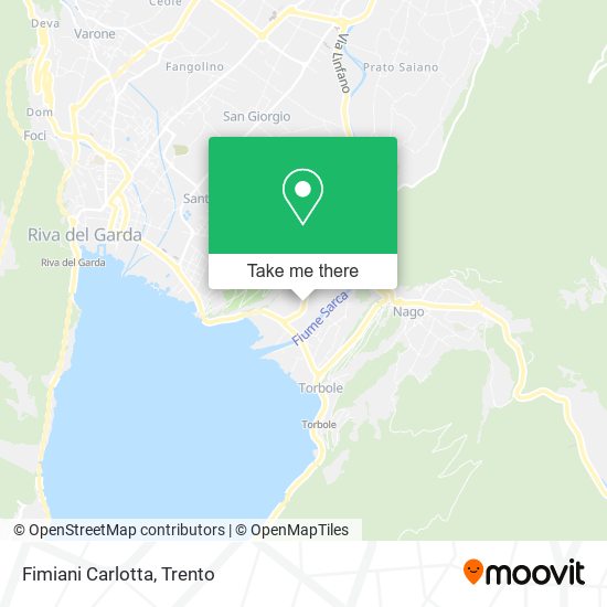 Fimiani Carlotta map