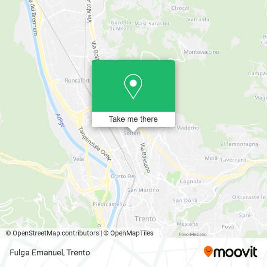 Fulga Emanuel map