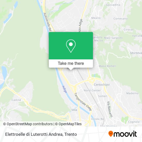 Elettroelle di Luterotti Andrea map