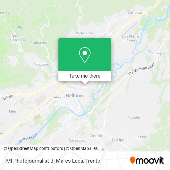 Ml Photojournalist di Mares Luca map