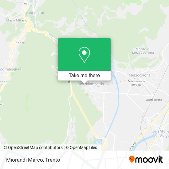 Miorandi Marco map