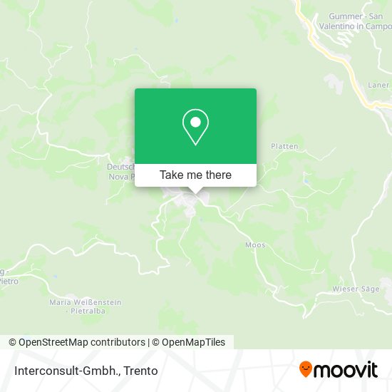 Interconsult-Gmbh. map
