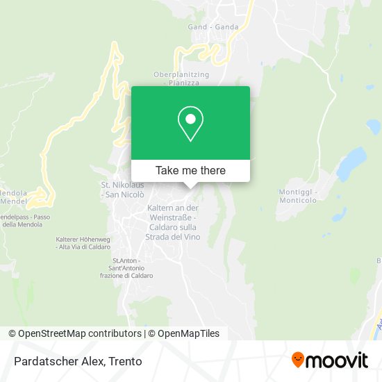 Pardatscher Alex map