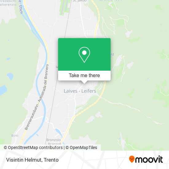 Visintin Helmut map