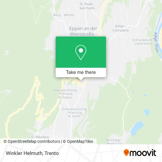 Winkler Helmuth map