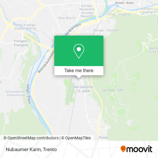 Nubaumer Karin map