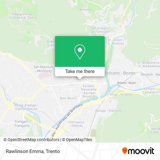 Rawlinson Emma map
